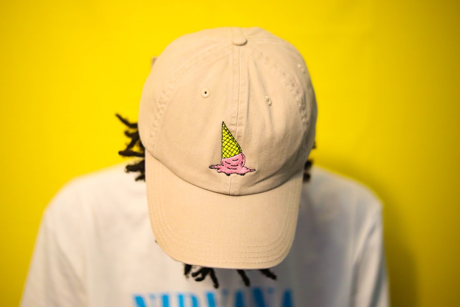 Dad Hat — color 1
